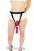 6723A      Locking Forced Fantasy Orgasms Bondage Vibrator Harness Vibrator Harness   , Sub-Shop.com Bondage and Fetish Superstore