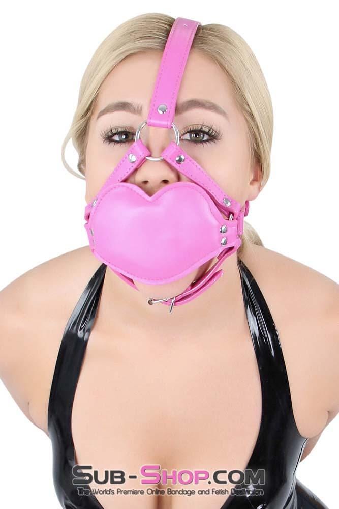 6746RS      Blow Job Trainer Hot Pink Thick Penis Gag Trainer - MEGA Deal MEGA Deal   , Sub-Shop.com Bondage and Fetish Superstore