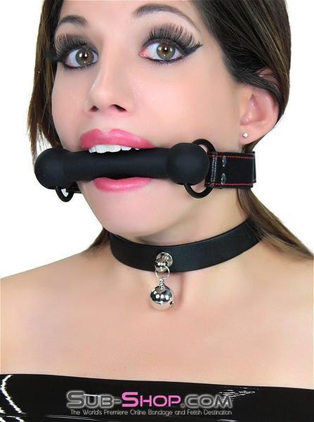 6782DL    Cherished Pet Dainty Bell Submissive Collar - MEGA Deal MEGA Deal   , Sub-Shop.com Bondage and Fetish Superstore