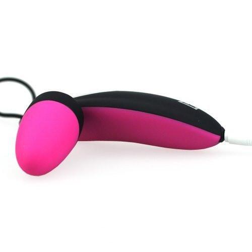 6803M      Mighty Mouse Multi-Function USB Vibrating Egg - LAST CHANCE - Final Closeout! Black Friday Blowout   , Sub-Shop.com Bondage and Fetish Superstore