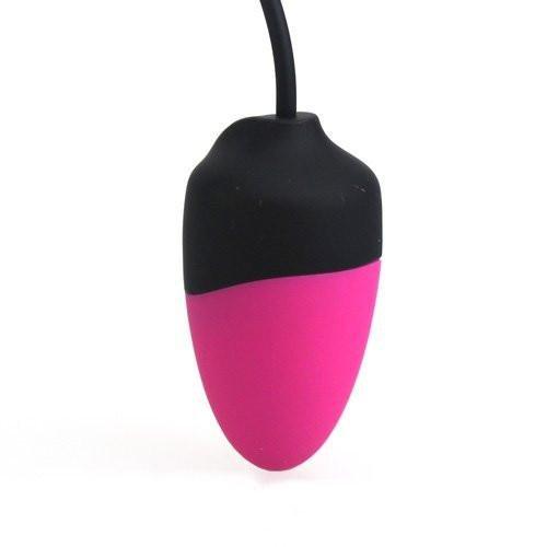 6803M      Mighty Mouse Multi-Function USB Vibrating Egg - LAST CHANCE - Final Closeout! Black Friday Blowout   , Sub-Shop.com Bondage and Fetish Superstore