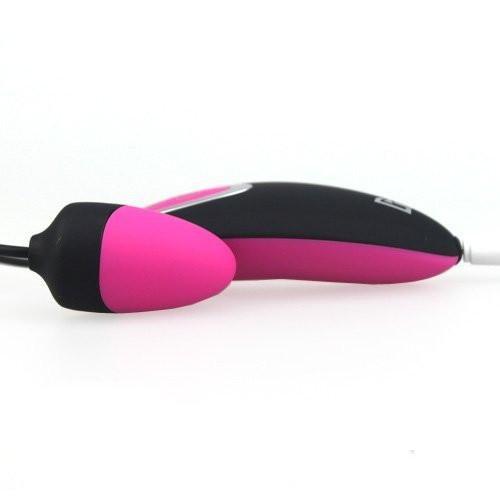 6803M      Mighty Mouse Multi-Function USB Vibrating Egg - LAST CHANCE - Final Closeout! Black Friday Blowout   , Sub-Shop.com Bondage and Fetish Superstore