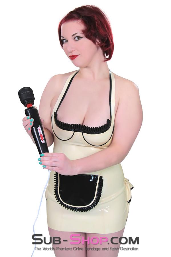 6824LT      Black Magic 2 Speed Massager Massager   , Sub-Shop.com Bondage and Fetish Superstore
