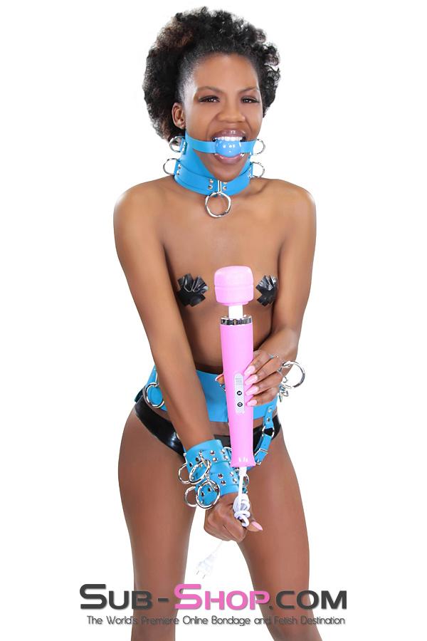 6826LT     10 Speed Multi-Function Magic Wand Massager, Pink - MEGA Deal Black Friday Blowout   , Sub-Shop.com Bondage and Fetish Superstore