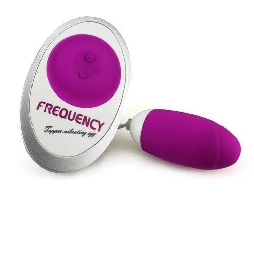6841M      30 Function Silicone Waterproof Vibrating Egg - LAST CHANCE - Final Closeout! Black Friday Blowout   , Sub-Shop.com Bondage and Fetish Superstore