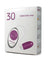 6841M      30 Function Silicone Waterproof Vibrating Egg - LAST CHANCE - Final Closeout! Black Friday Blowout   , Sub-Shop.com Bondage and Fetish Superstore