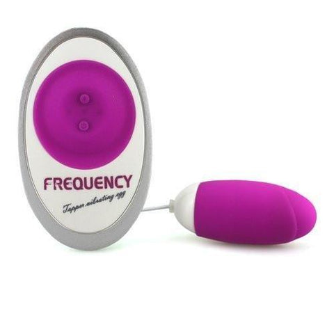 6841M      30 Function Silicone Waterproof Vibrating Egg - LAST CHANCE - Final Closeout! Black Friday Blowout   , Sub-Shop.com Bondage and Fetish Superstore