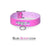 6845A      Hot Pink PET Rhinestone Leather Collar - LAST CHANCE - Final Closeout! MEGA Deal   , Sub-Shop.com Bondage and Fetish Superstore