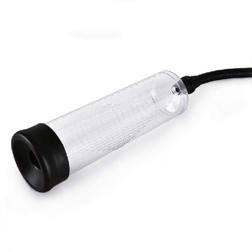 6850M-SIS      Sissy Tease Penis Vacuum Pump with Bonus Masturbator Sleeve    , Sub-Shop.com Bondage and Fetish Superstore
