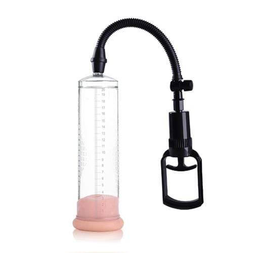 6850M-SIS      Sissy Tease Penis Vacuum Pump with Bonus Masturbator Sleeve    , Sub-Shop.com Bondage and Fetish Superstore