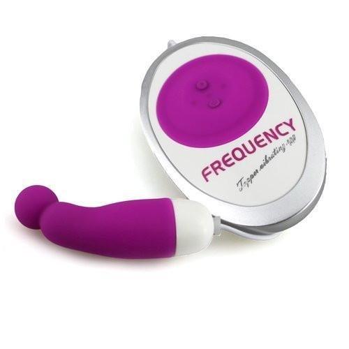 6881M      30 Function Waterproof Vibrating Contoured Bullet - LAST CHANCE - Final Closeout! Black Friday Blowout   , Sub-Shop.com Bondage and Fetish Superstore
