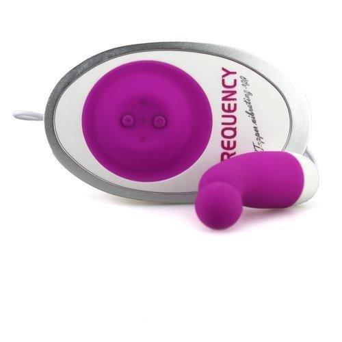 6881M      30 Function Waterproof Vibrating Contoured Bullet - LAST CHANCE - Final Closeout! Black Friday Blowout   , Sub-Shop.com Bondage and Fetish Superstore