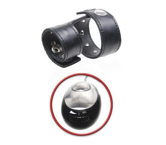 6907M      Electro-Stimulation Cock Cage with Power Base Unit - MEGA Deal Black Friday Blowout   , Sub-Shop.com Bondage and Fetish Superstore
