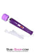 6958R      Purple Magic Massager Two Speed Wand Vibrator Massager   , Sub-Shop.com Bondage and Fetish Superstore