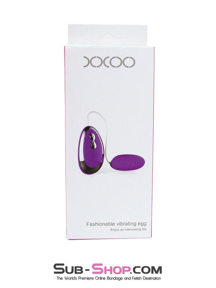 6981M      20 Function Waterproof Purple Silicone Vibrating Bullet - LAST CHANCE - Final Closeout! MEGA Deal   , Sub-Shop.com Bondage and Fetish Superstore
