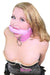 8976DL-SIS      Pink Sissy Pet Posture Collar with Leash Set Sissy   , Sub-Shop.com Bondage and Fetish Superstore