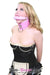6996HS      Pink Pony Stuffed Bit Gag Gags   , Sub-Shop.com Bondage and Fetish Superstore