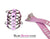 6998HS      Feminizing Pink Cock Cage with Ball Spreader Set Cock Cage   , Sub-Shop.com Bondage and Fetish Superstore