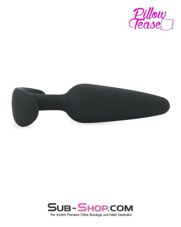 0699E      Silicone Small Anal Plug - LAST CHANCE - Final Closeout! MEGA Deal   , Sub-Shop.com Bondage and Fetish Superstore
