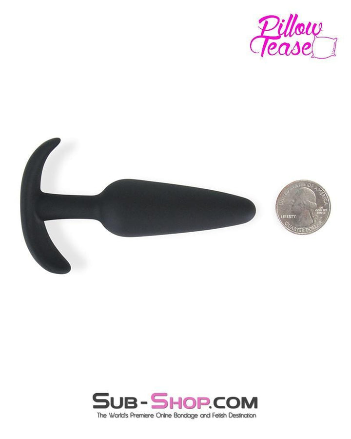 0699E      Silicone Small Anal Plug - LAST CHANCE - Final Closeout! MEGA Deal   , Sub-Shop.com Bondage and Fetish Superstore
