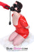 7012D-SIS      Sissy Bondage Give and Take Inflatable Latex Penis Gag with External Dildo Sissy   , Sub-Shop.com Bondage and Fetish Superstore