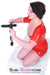 7012D-SIS      Sissy Bondage Give and Take Inflatable Latex Penis Gag with External Dildo Sissy   , Sub-Shop.com Bondage and Fetish Superstore