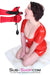 7012D-SIS      Sissy Bondage Give and Take Inflatable Latex Penis Gag with External Dildo Sissy   , Sub-Shop.com Bondage and Fetish Superstore
