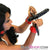 7012D-SIS      Sissy Bondage Give and Take Inflatable Latex Penis Gag with External Dildo Sissy   , Sub-Shop.com Bondage and Fetish Superstore