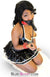 7012D-SIS      Sissy Bondage Give and Take Inflatable Latex Penis Gag with External Dildo Sissy   , Sub-Shop.com Bondage and Fetish Superstore