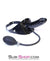7012D-SIS      Sissy Bondage Give and Take Inflatable Latex Penis Gag with External Dildo Sissy   , Sub-Shop.com Bondage and Fetish Superstore