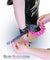 0701A      Deluxe Locking Leather Wrist Cuffs Cuffs   , Sub-Shop.com Bondage and Fetish Superstore
