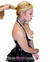 7025M      Wired for Love Locking Steel Cable Collar - LAST CHANCE - Final Closeout! Black Friday Blowout   , Sub-Shop.com Bondage and Fetish Superstore