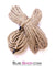 7028ZG      Jute Japanese Shibari Bondage Rope - MEGA Deal Black Friday Blowout   , Sub-Shop.com Bondage and Fetish Superstore