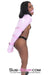 7039MH-SIS      Forced Sissy Pink Open Breast Locking Armbinder Top Sissy   , Sub-Shop.com Bondage and Fetish Superstore