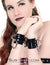 0703A      Something Shiny Wrist Cuffs Wrist and Ankle Bondage   , Sub-Shop.com Bondage and Fetish Superstore