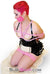 7043RC      Puur-fectly Pink Soft Cotton Braided Bondage Rope, 32 Ft. Rope   , Sub-Shop.com Bondage and Fetish Superstore