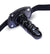 7049RC      Deep Throat 4” Long Locking Rubber Penis Gag - MEGA Deal Black Friday Blowout   , Sub-Shop.com Bondage and Fetish Superstore