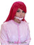 7053A-SIS      Sissy Princess’s Submission Pink Leather Ballgag Sissy   , Sub-Shop.com Bondage and Fetish Superstore