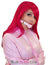 7053A-SIS      Sissy Princess’s Submission Pink Leather Ballgag Sissy   , Sub-Shop.com Bondage and Fetish Superstore