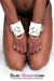7088A      Heart of Gold Bondage Princess Wrist Cuffs - LAST CHANCE - Final Closeout! MEGA Deal   , Sub-Shop.com Bondage and Fetish Superstore