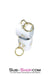 7088A      Heart of Gold Bondage Princess Wrist Cuffs - LAST CHANCE - Final Closeout! MEGA Deal   , Sub-Shop.com Bondage and Fetish Superstore