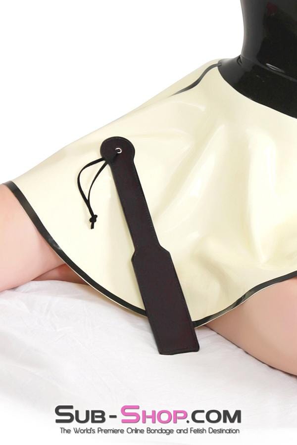 7097DL      Slap Stick Over the Knee Spanking Paddle - MEGA Deal MEGA Deal   , Sub-Shop.com Bondage and Fetish Superstore
