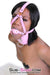 8976DL-SIS      Pink Sissy Pet Posture Collar with Leash Set Sissy   , Sub-Shop.com Bondage and Fetish Superstore