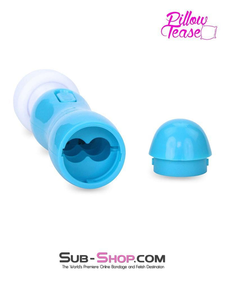 7121S      2-Speed Blue Vibrating Magic Wand - LAST CHANCE - Final Closeout! MEGA Deal   , Sub-Shop.com Bondage and Fetish Superstore