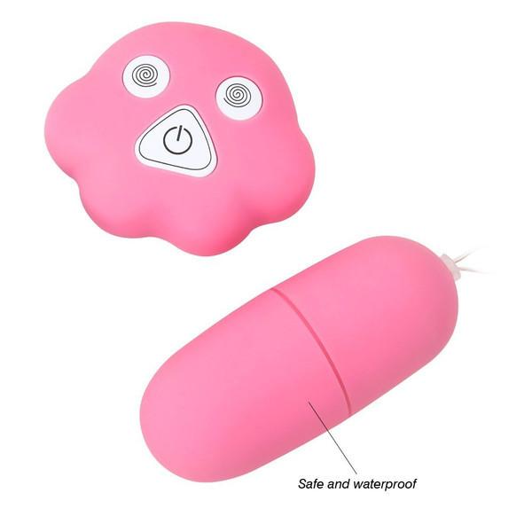 7131AE      L’il Pink Pet Remote Control Vibrating Egg - LAST CHANCE - Final Closeout! Black Friday Blowout   , Sub-Shop.com Bondage and Fetish Superstore