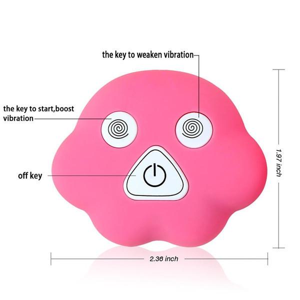 7131AE      L’il Pink Pet Remote Control Vibrating Egg - LAST CHANCE - Final Closeout! Black Friday Blowout   , Sub-Shop.com Bondage and Fetish Superstore
