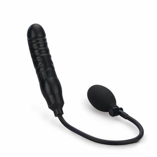 7148AE      5.5” Inflatable Rubber Dildo - MEGA Deal MEGA Deal   , Sub-Shop.com Bondage and Fetish Superstore