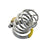 7154AR      Un-Erector Set Locking Steel Male Chastity Device - MEGA Deal MEGA Deal   , Sub-Shop.com Bondage and Fetish Superstore