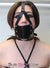 7169A      Well Stuffed 2” Large Ball Gag Trainer Gags   , Sub-Shop.com Bondage and Fetish Superstore