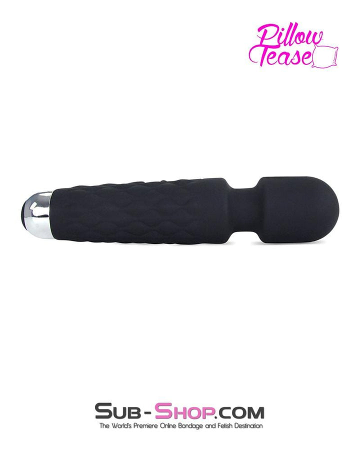 7190M      20 Function + 7 Speeds Water Resistant Wand Vibrator Vibrators   , Sub-Shop.com Bondage and Fetish Superstore